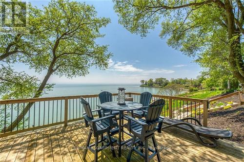 864 South Coast Drive, Haldimand, ON - Outdoor With Body Of Water With View