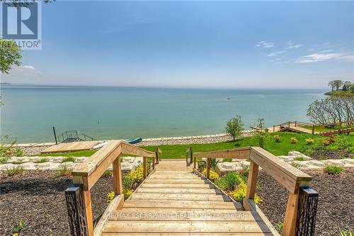 864 South Coast Drive, Haldimand, ON - Outdoor With Body Of Water With View