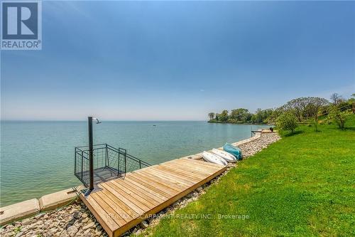 864 South Coast Drive, Haldimand, ON - Outdoor With Body Of Water With View