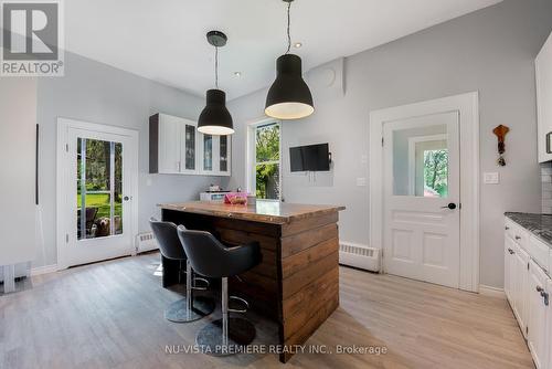 120 Main Street, Southwest Middlesex, ON - Indoor Photo Showing Dining Room