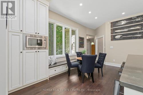 5858 Fourth Line, Erin, ON - Indoor Photo Showing Dining Room