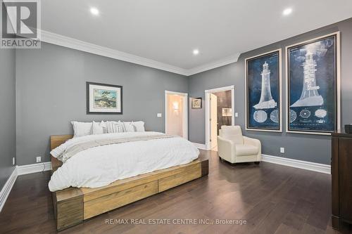 5858 Fourth Line, Erin, ON - Indoor Photo Showing Bedroom