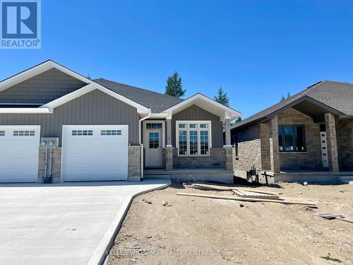 616 25Th Avenue, Hanover, ON - Outdoor With Facade