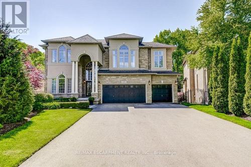 168 Diiorio Circle, Hamilton, ON - Outdoor With Facade