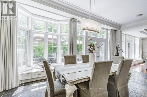 168 Diiorio Circle, Hamilton, ON - Indoor Photo Showing Dining Room