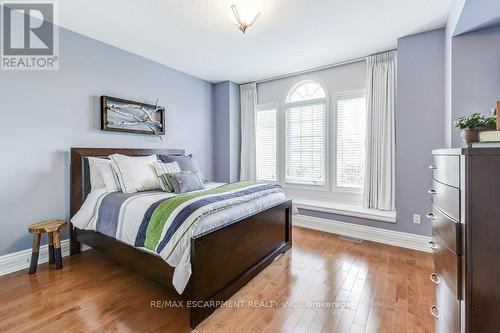 168 Diiorio Circle, Hamilton, ON - Indoor Photo Showing Bedroom