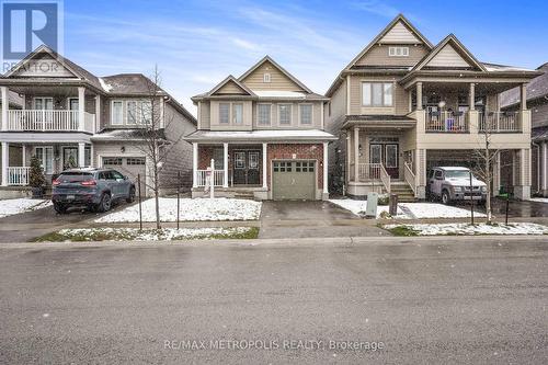 8484 Sweet Chestnut Drive, Niagara Falls, ON - Outdoor With Facade
