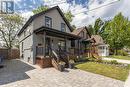 45 Tragina Avenue N, Hamilton, ON  - Outdoor With Deck Patio Veranda 