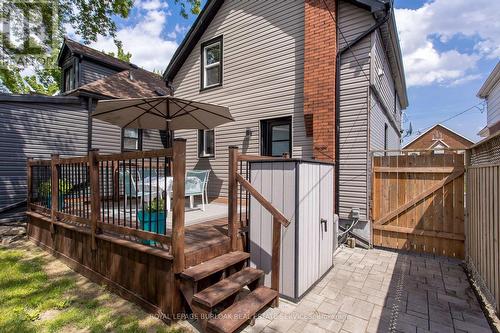 45 Tragina Avenue N, Hamilton, ON - Outdoor With Exterior