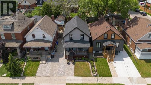 45 Tragina Avenue N, Hamilton, ON - Outdoor With Facade