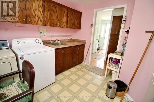 7048 Highway 6, Northern Bruce Peninsula, ON - Indoor Photo Showing Laundry Room