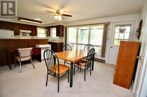 7048 Highway 6, Northern Bruce Peninsula, ON - Indoor Photo Showing Dining Room