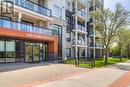 408 - 320 Plains Road E, Burlington (Lasalle), ON  - Outdoor With Balcony With Facade 