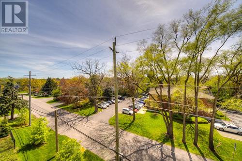 408 - 320 Plains Road E, Burlington (Lasalle), ON - Outdoor With View