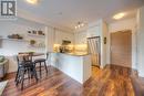 408 - 320 Plains Road E, Burlington, ON  - Indoor Photo Showing Kitchen 