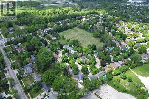 2488 Bridge Road, Oakville, ON - Outdoor With View