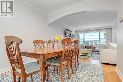 97 Wanita Road, Mississauga, ON - Indoor Photo Showing Dining Room