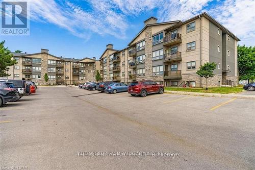 108 - 5 Jacksway Crescent, London, ON - Outdoor With Facade