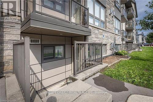 108 - 5 Jacksway Crescent, London, ON - Outdoor