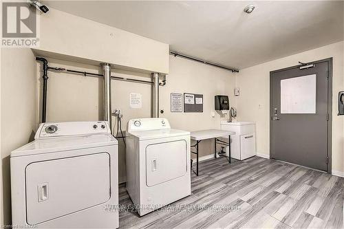 108 - 5 Jacksway Crescent, London, ON - Indoor Photo Showing Laundry Room