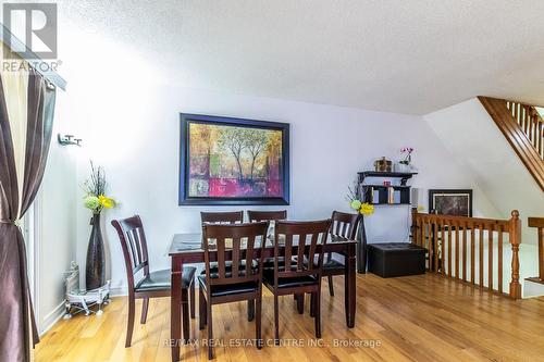 86 - 100 Quigley Road, Hamilton, ON - Indoor Photo Showing Dining Room