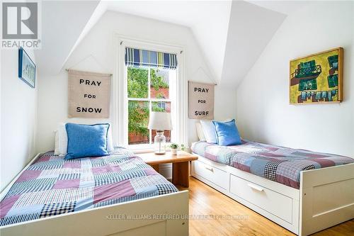 120 Maple Street, Collingwood, ON - Indoor Photo Showing Bedroom