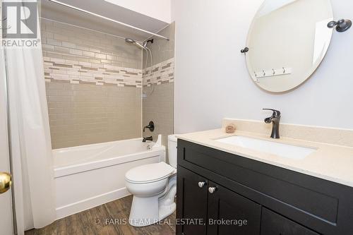97 Churchland Drive, Barrie, ON - Indoor Photo Showing Bathroom