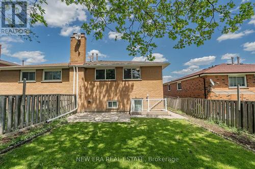 4122 Dursley Crescent, Mississauga, ON - Outdoor