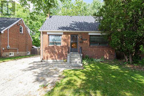 1597 Blanefield Road, Mississauga, ON - Outdoor