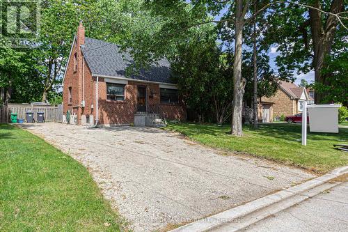 1597 Blanefield Road, Mississauga, ON - Outdoor