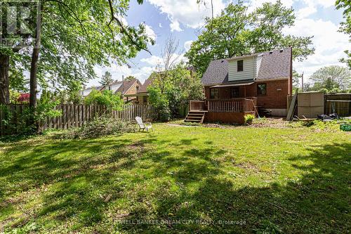 1597 Blanefield Road, Mississauga, ON - Outdoor With Deck Patio Veranda