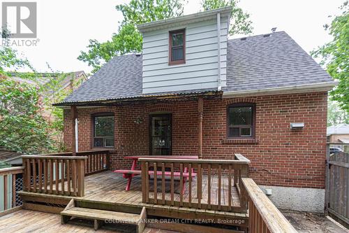 1597 Blanefield Road, Mississauga, ON - Outdoor With Deck Patio Veranda With Exterior