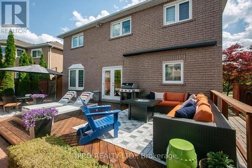 6373 Donway Drive, Mississauga, ON - Outdoor With Deck Patio Veranda With Exterior