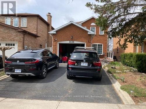 3439 Chartrand Crescent, Mississauga, ON - Outdoor