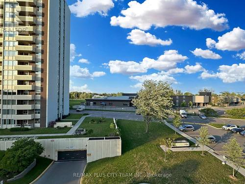 501 - 44 Falby Court, Ajax, ON - Outdoor With View