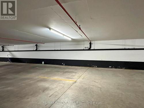 501 - 44 Falby Court, Ajax, ON - Indoor Photo Showing Garage