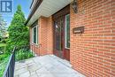 16 Merrydrew Court, Mississauga, ON  - Outdoor With Backyard 