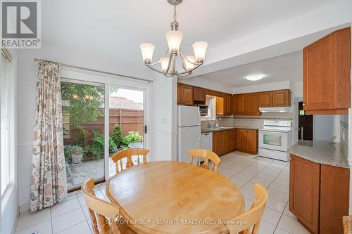 16 Merrydrew Court, Mississauga, ON - Indoor Photo Showing Dining Room