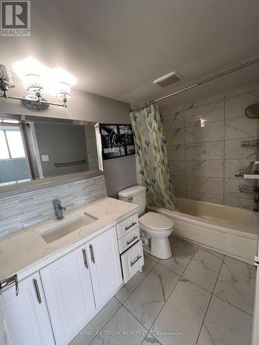 706 - 10 Tapscott Road, Toronto, ON - Indoor Photo Showing Bathroom