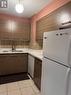 706 - 10 Tapscott Road, Toronto, ON  - Indoor Photo Showing Kitchen With Double Sink 