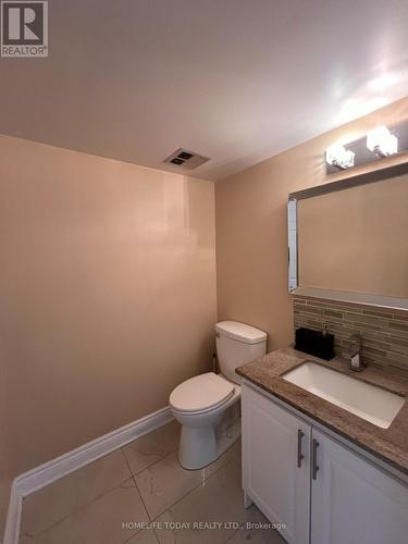 706 - 10 Tapscott Road, Toronto, ON - Indoor Photo Showing Bathroom