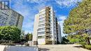 608 - 2500 Bridletowne Circle, Toronto, ON  - Outdoor With Balcony With Facade 