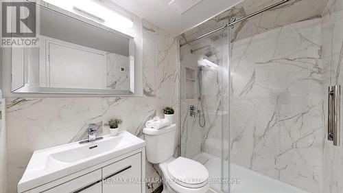 608 - 2500 Bridletowne Circle, Toronto, ON - Indoor Photo Showing Bathroom
