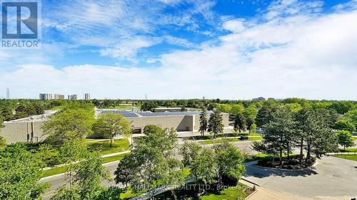 608 - 2500 Bridletowne Circle, Toronto, ON - Outdoor With View