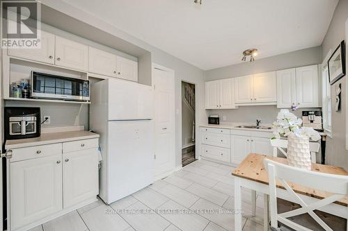 122 Stewart Street, Oakville (Old Oakville), ON - Indoor Photo Showing Kitchen With Double Sink