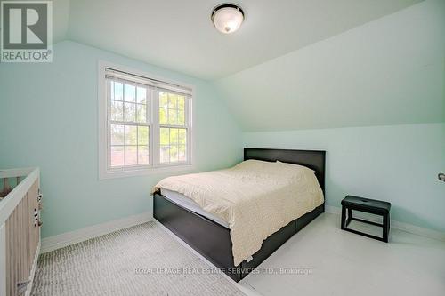 122 Stewart Street, Oakville, ON - Indoor Photo Showing Bedroom