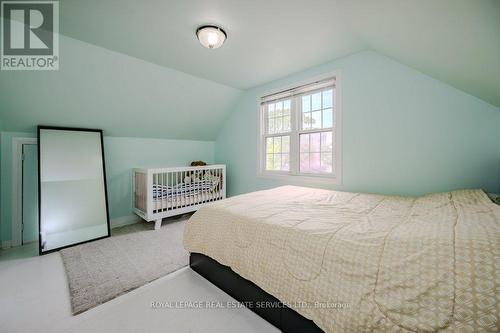 122 Stewart Street, Oakville (Old Oakville), ON - Indoor Photo Showing Bedroom