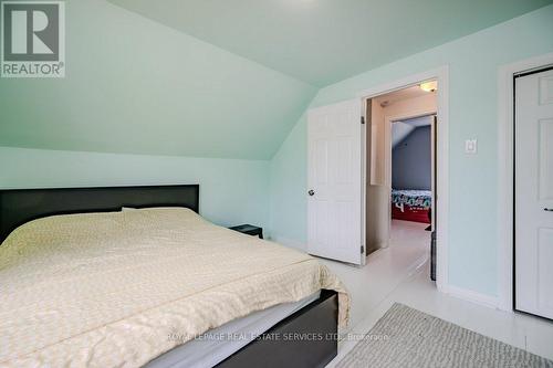 122 Stewart Street, Oakville (Old Oakville), ON - Indoor Photo Showing Bedroom