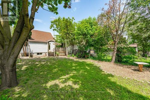 122 Stewart Street, Oakville (Old Oakville), ON - Outdoor