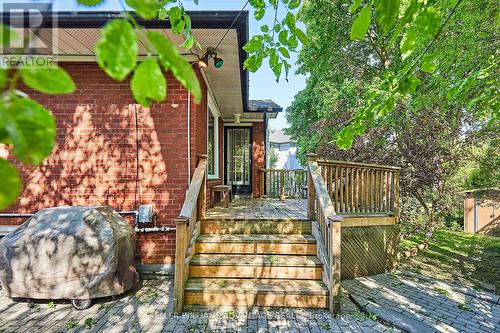 39 Heathfield Drive, Toronto, ON - Outdoor With Deck Patio Veranda